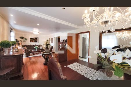 Sala de Jantar de apartamento à venda com 4 quartos, 190m² em Vila Itapura, Campinas