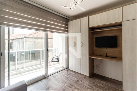 Studio de kitnet/studio para alugar com 1 quarto, 28m² em Centro Histórico de São Paulo, São Paulo