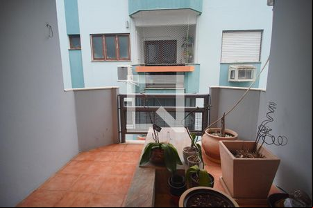 Vista da Sala de apartamento para alugar com 3 quartos, 245m² em Vila Rosa, Novo Hamburgo