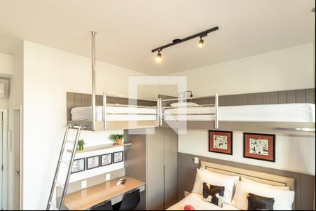 Studio de kitnet/studio à venda com 1 quarto, 29m² em Vila Olímpia, São Paulo