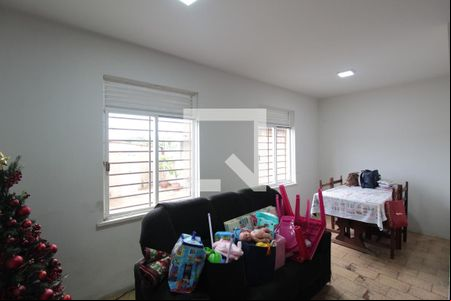 Sala de casa à venda com 4 quartos, 228m² em Santa Monica, Belo Horizonte