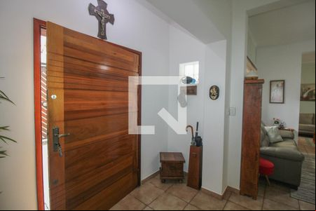 Sala de estar de casa à venda com 3 quartos, 312m² em Jardim Itamarati, Campinas