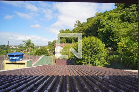 Vista da Suíte de casa à venda com 3 quartos, 230m² em Vila Nova, Novo Hamburgo