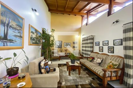 Sala de casa à venda com 3 quartos, 105m² em Rio dos Sinos, São Leopoldo