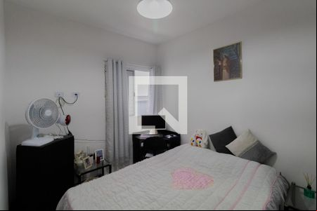 Quarto 2 de apartamento à venda com 2 quartos, 35m² em Vila Euthalia, São Paulo
