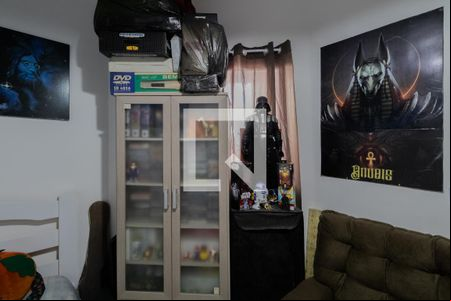 Quarto 1 de apartamento à venda com 2 quartos, 35m² em Vila Euthalia, São Paulo