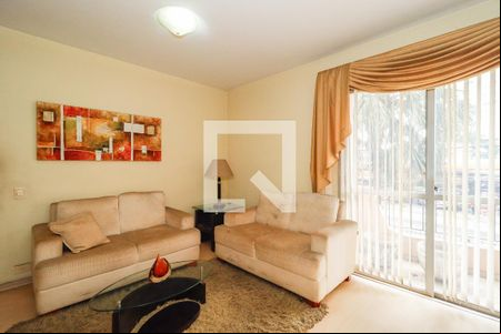 Sala de apartamento à venda com 3 quartos, 68m² em Vila Andrade, São Paulo