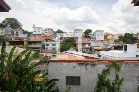 Vista Quarto 1 de casa à venda com 2 quartos, 126m² em Vila Mangalot, São Paulo
