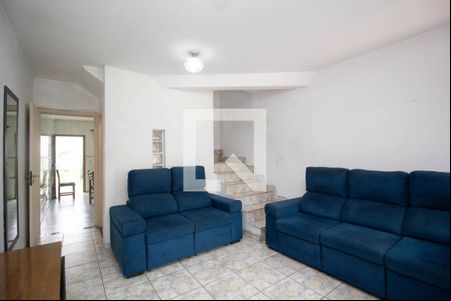 Sala de casa à venda com 2 quartos, 126m² em Vila Mangalot, São Paulo