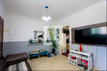 Sala de casa à venda com 4 quartos, 72m² em Jardim Silvana, Santo André