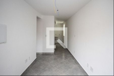Sala de apartamento para alugar com 2 quartos, 35m² em Cidade Continental, São Paulo