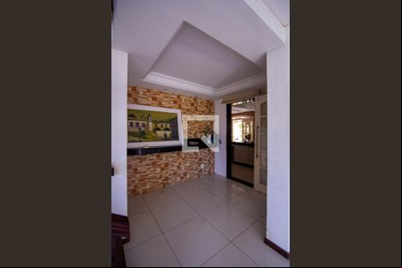Sala de casa para alugar com 4 quartos, 511m² em Ze Garoto, São Gonçalo