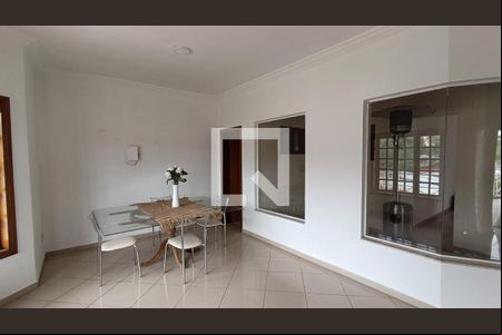 Sala de Jantar de casa para alugar com 2 quartos, 600m² em Vossoroca, Votorantim