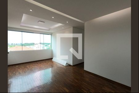 sala  de apartamento para alugar com 3 quartos, 100m² em Filadélfia, Betim