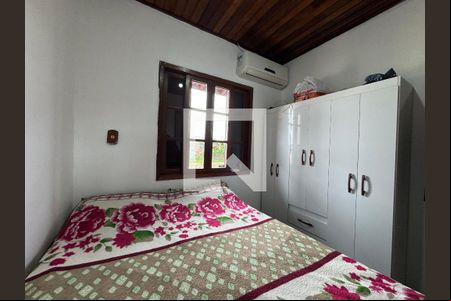 Quarto de casa para alugar com 2 quartos, 226m² em Santos Dumont, São Leopoldo