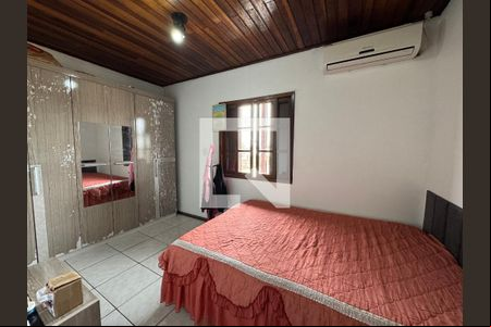 Quarto 2 de casa para alugar com 2 quartos, 226m² em Santos Dumont, São Leopoldo