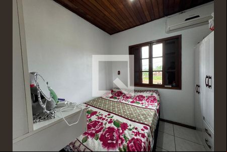 Quarto de casa para alugar com 2 quartos, 226m² em Santos Dumont, São Leopoldo