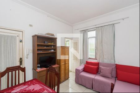 Sala de apartamento à venda com 2 quartos, 110m² em Bonsucesso, Rio de Janeiro
