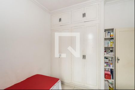 Quarto 1 - Armários de apartamento à venda com 2 quartos, 110m² em Bonsucesso, Rio de Janeiro