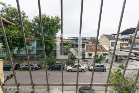 Vista da Varanda da Sala de apartamento à venda com 2 quartos, 110m² em Bonsucesso, Rio de Janeiro
