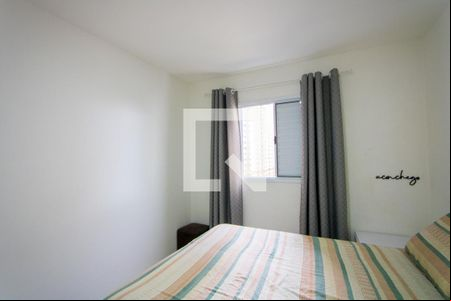 Quarto 1 de apartamento para alugar com 2 quartos, 70m² em Parque Sao Vicente, Santo André