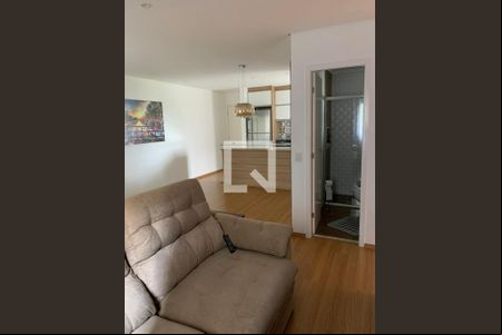 Sala de apartamento à venda com 2 quartos, 79m² em Planalto, São Bernardo do Campo