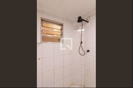 Banheiro de kitnet/studio à venda com 1 quarto, 43m² em Jardim Santa Mena, Guarulhos
