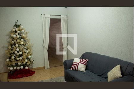 Sala de casa para alugar com 3 quartos, 294m² em Centro, Ribeirão Pires