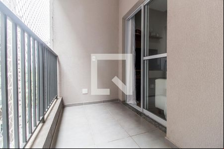 Varanda de apartamento à venda com 2 quartos, 52m² em Alphaville Empresarial, Barueri