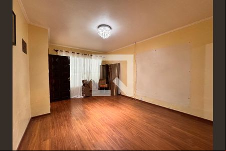 Sala de casa à venda com 5 quartos, 286m² em Vila Tibiriçá, Santo André