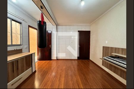 Sala 2 de casa à venda com 5 quartos, 286m² em Vila Tibiriçá, Santo André