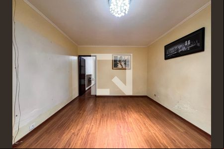Sala de casa à venda com 5 quartos, 286m² em Vila Tibiriçá, Santo André