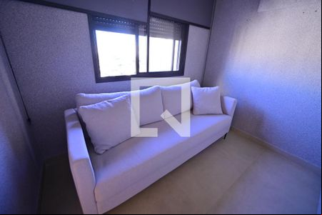 Sala de TV de apartamento para alugar com 2 quartos, 98m² em Setor Marista, Goiânia