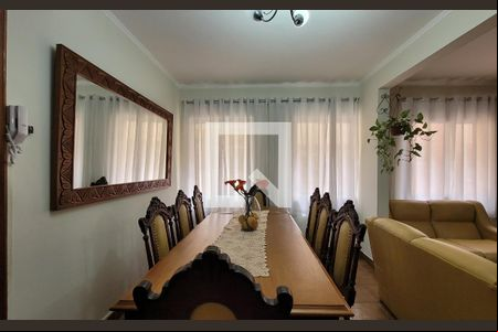 Sala de apartamento à venda com 2 quartos, 119m² em Jardim, Santo André