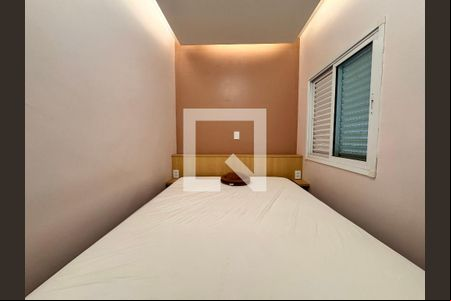 Quarto 1 de apartamento à venda com 2 quartos, 110m² em Vila Curuçá, Santo André