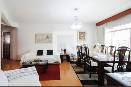 Sala de casa à venda com 3 quartos, 267m² em Jardim Maria Adelaide, São Bernardo do Campo
