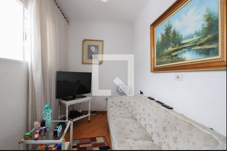 Sala TV de casa à venda com 3 quartos, 267m² em Jardim Maria Adelaide, São Bernardo do Campo