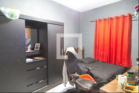Quarto 3 de casa de condomínio à venda com 3 quartos, 119m² em Vila Rosalia, Guarulhos