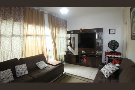 Sala de casa à venda com 4 quartos, 268m² em Parque São Lucas, São Paulo