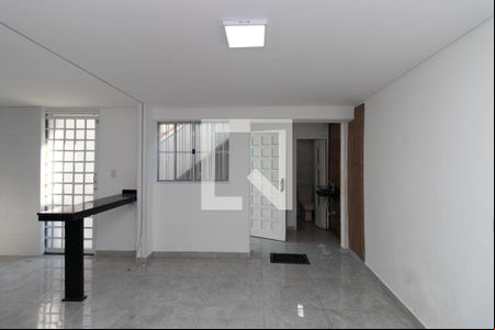 Sala/Cozinha de casa à venda com 3 quartos, 151m² em Vila Maria, São Paulo