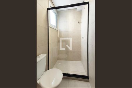 Banheiro de apartamento à venda com 1 quarto, 60m² em Centro, São Leopoldo
