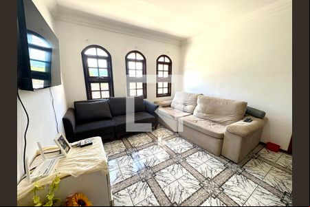 Sala de casa à venda com 3 quartos, 206m² em Jardim Sao Marcus, Jundiaí