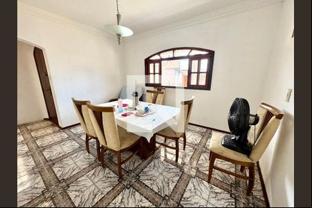 Sala de Jantar de casa à venda com 3 quartos, 206m² em Jardim Sao Marcus, Jundiaí
