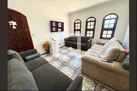 Sala de casa à venda com 3 quartos, 206m² em Jardim Sao Marcus, Jundiaí