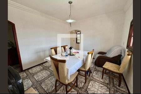Sala de Jantar de casa à venda com 3 quartos, 206m² em Jardim Sao Marcus, Jundiaí