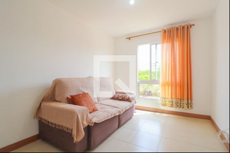 Sala de apartamento à venda com 3 quartos, 55m² em São Miguel, São Leopoldo