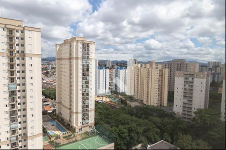 Varanda Sala de apartamento para alugar com 3 quartos, 108m² em Macedo, Guarulhos