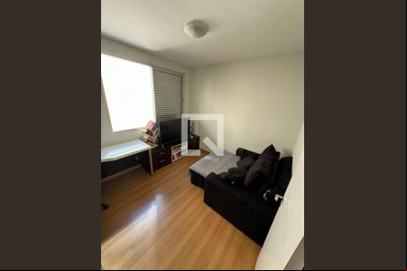 Sala de apartamento à venda com 3 quartos, 131m² em Carmo, Belo Horizonte