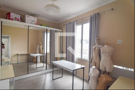 Quarto de apartamento à venda com 1 quarto, 50m² em Centro, Niterói