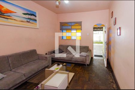 Sala de casa à venda com 3 quartos, 217m² em Cinquentenario, Belo Horizonte